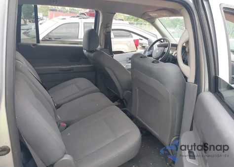 2004 Dodge Durango St z USA, uszkodzony, nr VIN 1D4HD38NX4F161440